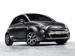 Fiat 500S 2013 года